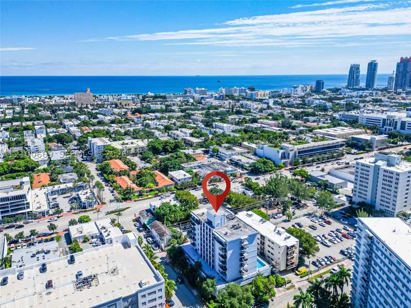 2 bedroom Condominium at 899 West Ave 7A, Baycourt Towers Condo, Miami Beach — photo 1