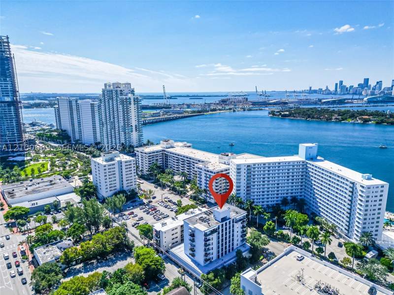 2 bedroom Condominium at 899 West Ave 7A, Baycourt Towers Condo, Miami Beach — photo 2