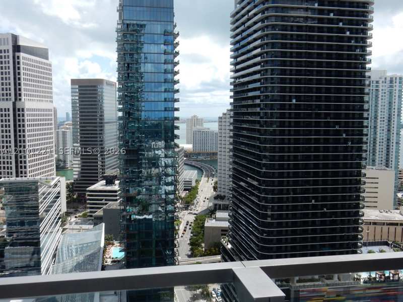 2 bedroom Condominium at 88 SW 7th St 2703, Rise Condo, Miami — photo 1
