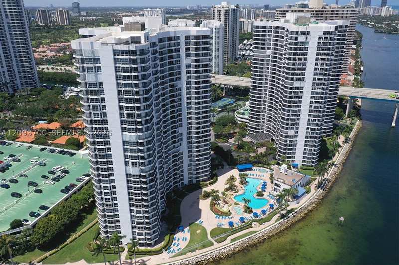 3 bedroom Condominium at 19101 NE 36th Ct 1612, Mystic Pointe Condo No Th, Aventura — photo 1