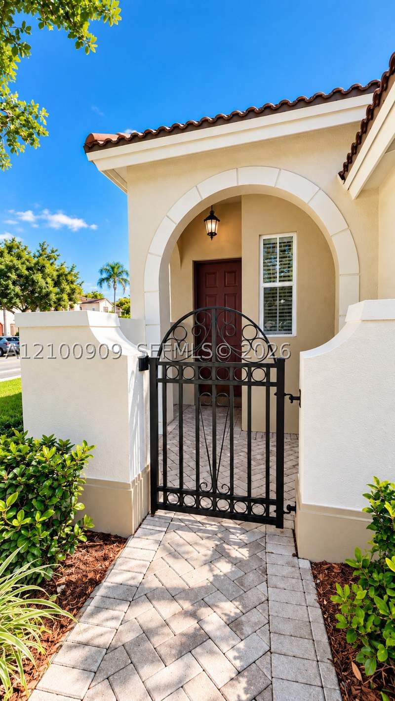 2 bedroom Townhouse at 2238 NE 42nd Cir 2238, Marbella Cove, Homestead — photo 2