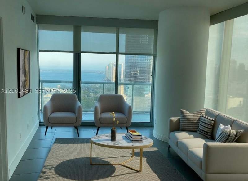 2 bedroom Condominium at 888 Biscayne Blvd 3001, Marinablue Condo, Miami — photo 3