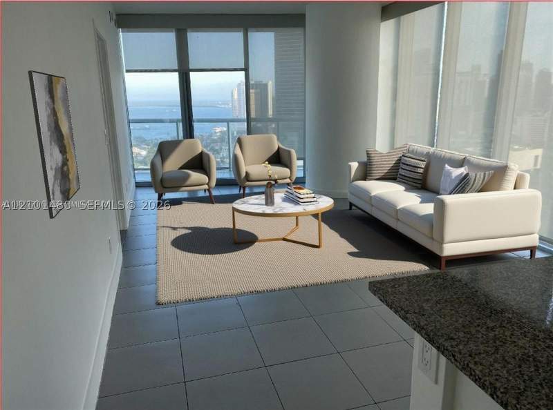 2 bedroom Condominium at 888 Biscayne Blvd 3001, Marinablue Condo, Miami — photo 4