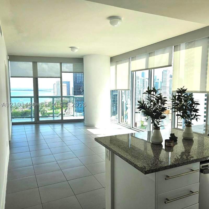 2 bedroom Condominium at 888 Biscayne Blvd 3001, Marinablue Condo, Miami — photo 5