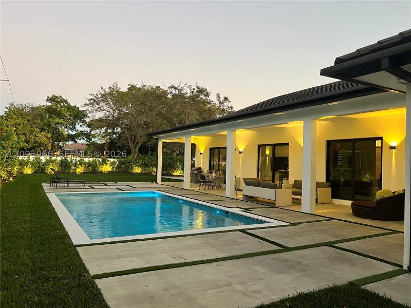 5 bedroom SingleFamilyResidence at 21498 Highland Lakes Blvd, Highland Lakes Sec 13, Miami — photo 3