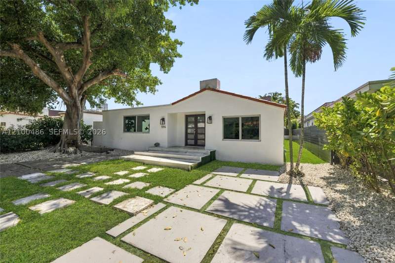5 bedroom SingleFamilyResidence at 596 W 50th St, Lake View Sub, Miami Beach — photo 5
