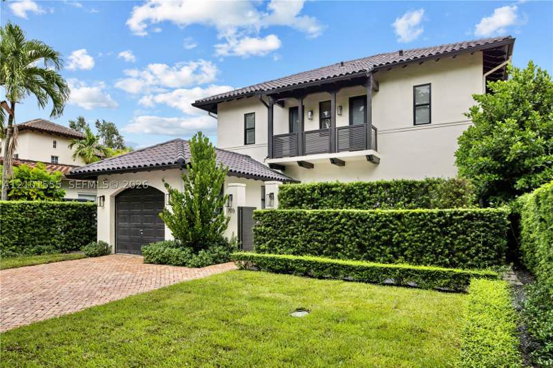 4 bedroom SingleFamilyResidence at 705 Madeira Ave, Coral Estates, Coral Gables — photo 2