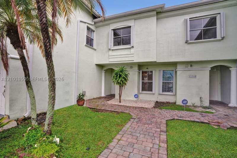 3 bedroom Condominium at 12346 NW 11th Ln 1009, Marina Real Condo No 1, Miami — photo 1