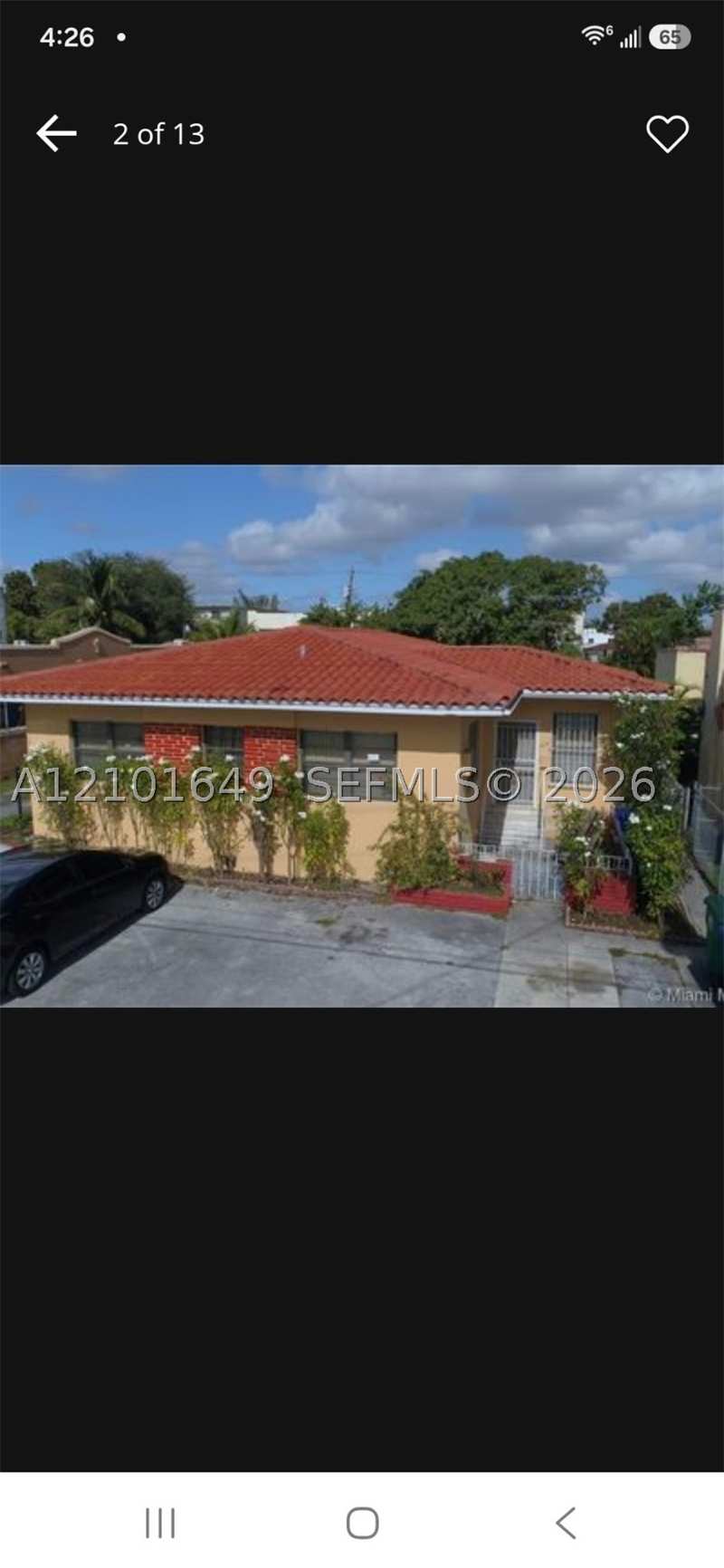 4 bedroom SingleFamilyResidence at 2051 SW 7th St, West Shenandoah, Miami — photo 1