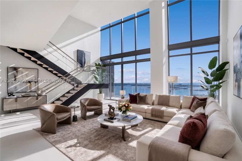 4 bedroom Condominium at 1400 Biscayne Boulevard Uph03, Casa Bella Residences, Miami — photo 1