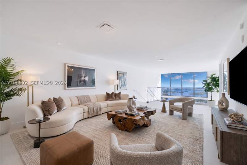 4 bedroom Condominium at 1400 Biscayne Boulevard Uph03, Casa Bella Residences, Miami — photo 3