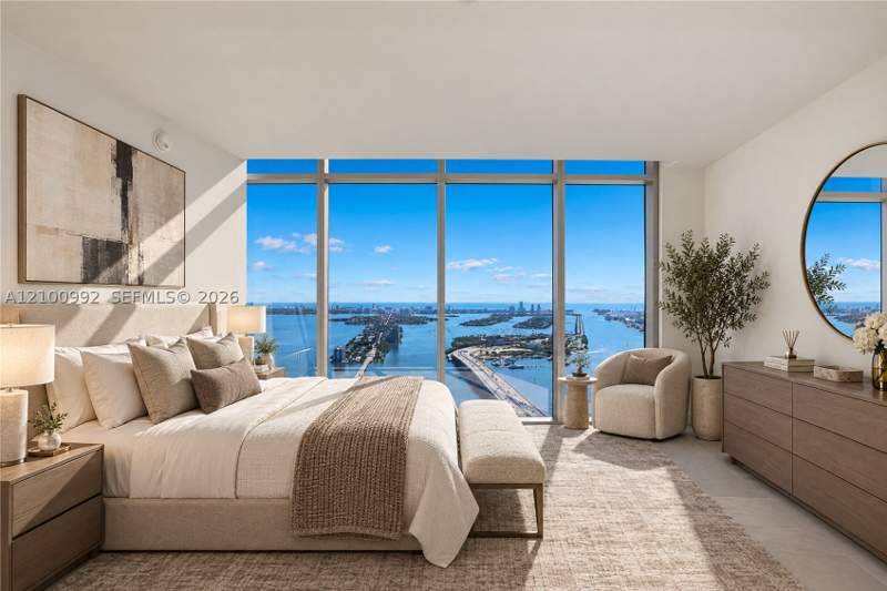 4 bedroom Condominium at 1400 Biscayne Boulevard Uph03, Casa Bella Residences, Miami — photo 4