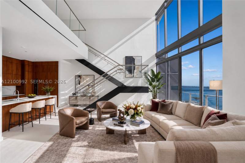 4 bedroom Condominium at 1400 Biscayne Boulevard Uph03, Casa Bella Residences, Miami — photo 5