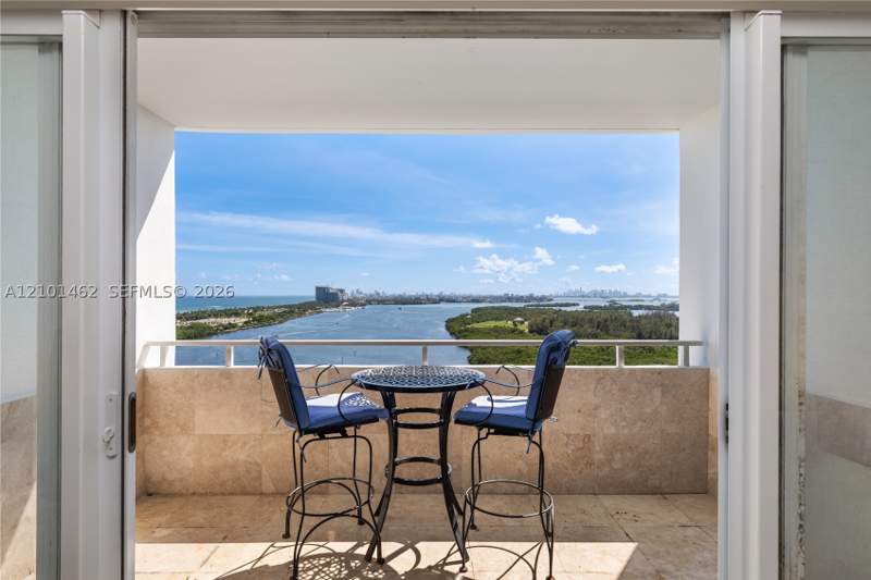 2 bedroom Condominium at 500 Bayview Dr Ph20, Arlen House West Condo, Sunny Isles Beach — photo 2