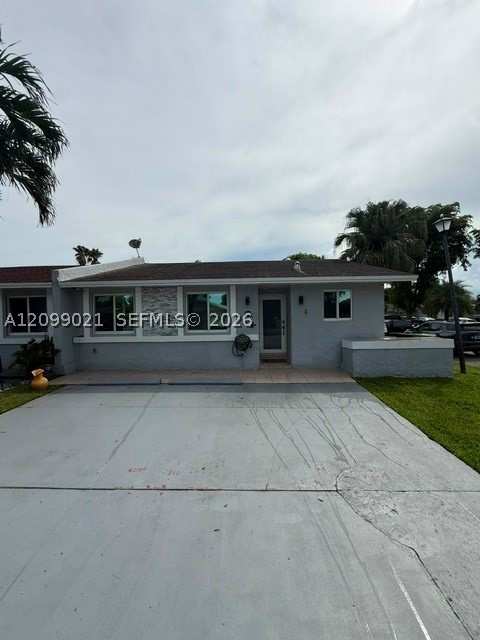 3 bedroom Townhouse at 5641 SW 139th Pl, Evergreen Homes Villas, Miami — photo 1
