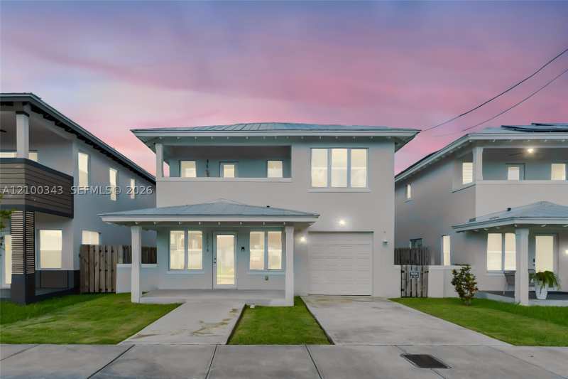 4 bedroom SingleFamilyResidence at 17970 SW 105th Ave, West Perrine Homes, Miami — photo 1