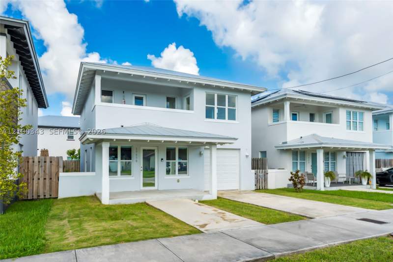 4 bedroom SingleFamilyResidence at 17970 SW 105th Ave, West Perrine Homes, Miami — photo 3
