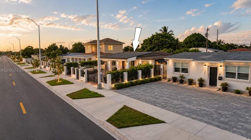 2 bedroom SingleFamilyResidence at 4590 E 9th Ln, Ingleside Park Rev, Hialeah — photo 5