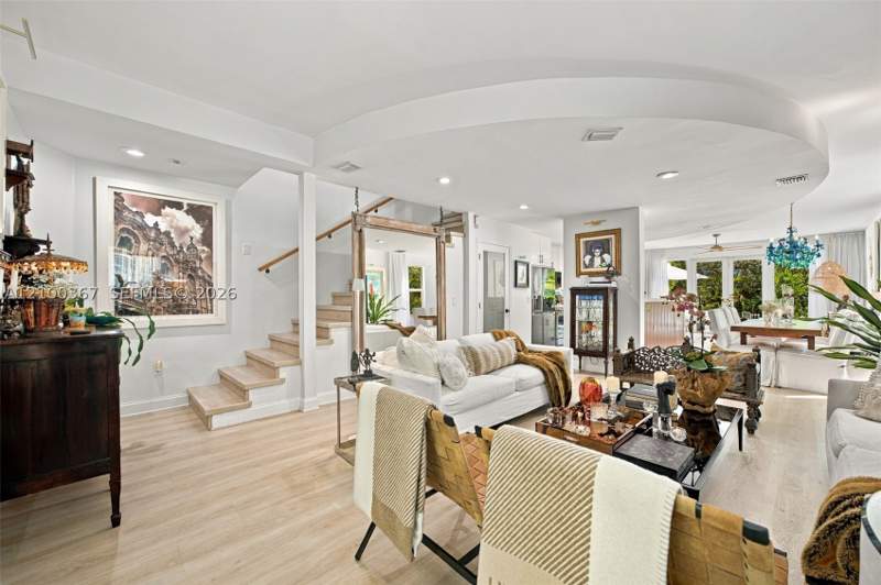 3 bedroom Townhouse at 3151 New York St 3151, Indiana Grove Condo, Miami — photo 4