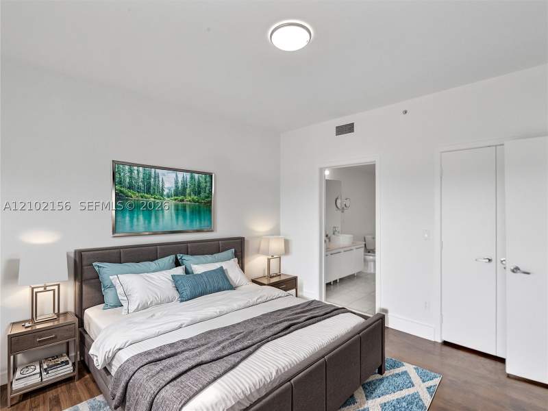 2 bedroom Condominium at 888 Biscayne Blvd 612, Marinablue Condo, Miami — photo 5