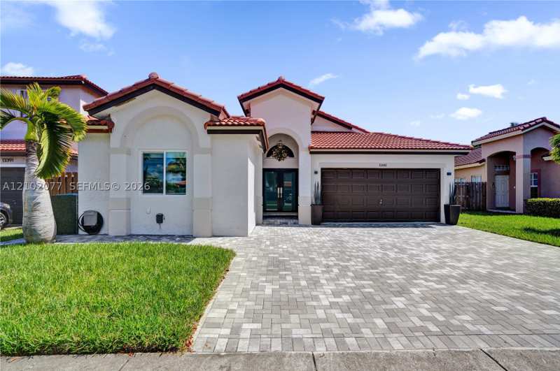 3 bedroom SingleFamilyResidence at 13403 SW 118th Pass, Four Lakes Sec 7, Miami — photo 1