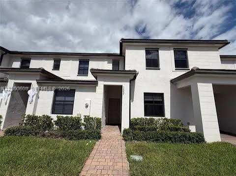 3 bedroom Townhouse at 12880 SW 232nd Ln, Kendall Assemblage South, Homestead — photo 1