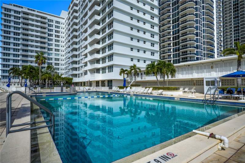 2 bedroom Condominium at 4747 Collins Ave 1506, Mimosa Condo, Miami Beach — photo 2