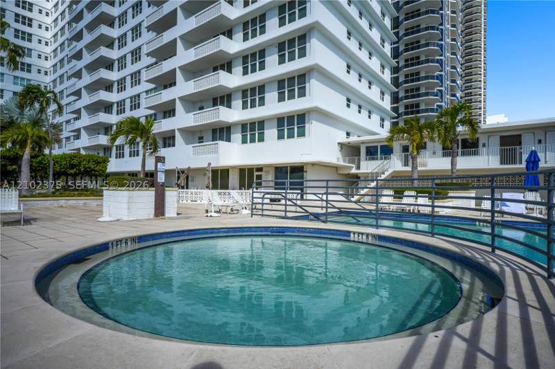 2 bedroom Condominium at 4747 Collins Ave 1506, Mimosa Condo, Miami Beach — photo 3