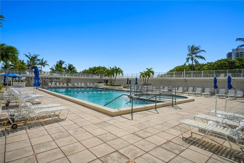 2 bedroom Condominium at 4747 Collins Ave 1506, Mimosa Condo, Miami Beach — photo 4