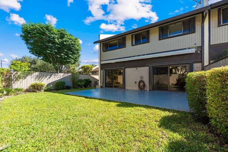 3 bedroom Townhouse at 9193 SW 128th Ln, Briar Bay Townhouse Estat, Miami — photo 4