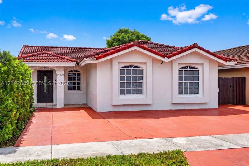 4 bedroom SingleFamilyResidence at 14320 SW 147th Ct, Adventure Homes, Miami — photo 1