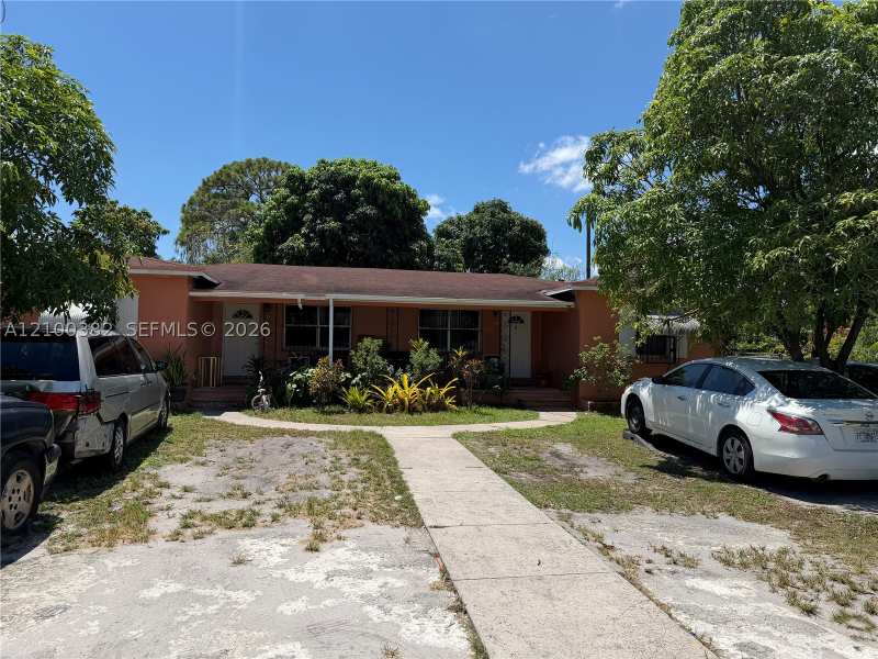4 bedroom SingleFamilyResidence at 126 NW 118th St, Drysdale Manor, Miami — photo 1