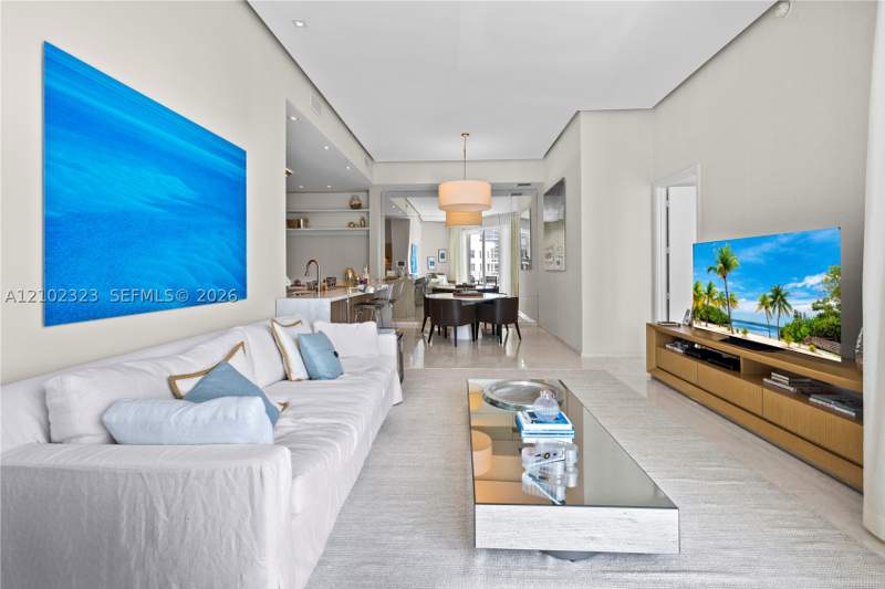 2 bedroom Condominium at 900 Brickell Key Blvd 3005, Asia Condo, Miami — photo 3