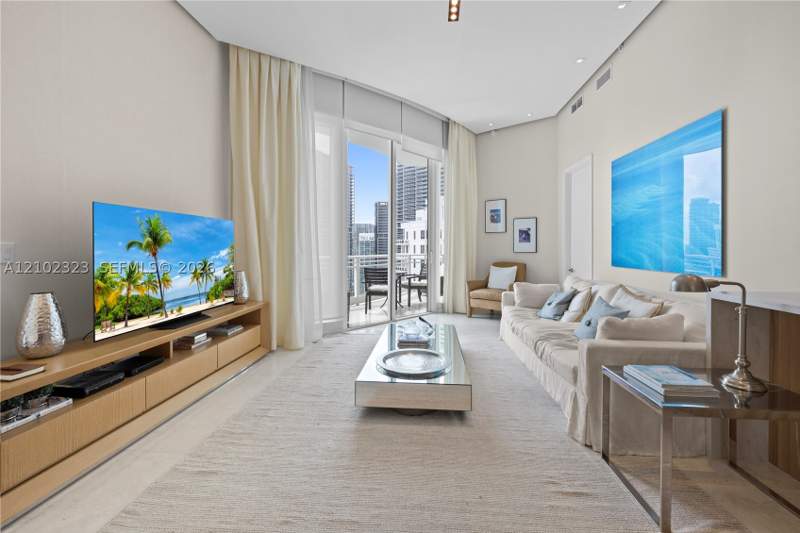 2 bedroom Condominium at 900 Brickell Key Blvd 3005, Asia Condo, Miami — photo 5