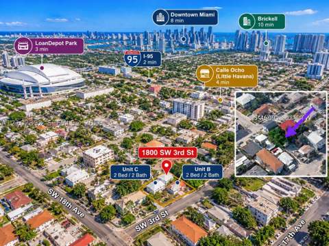 1800 SW 3rd St Apt C, Miami FL - photo 10 of 10