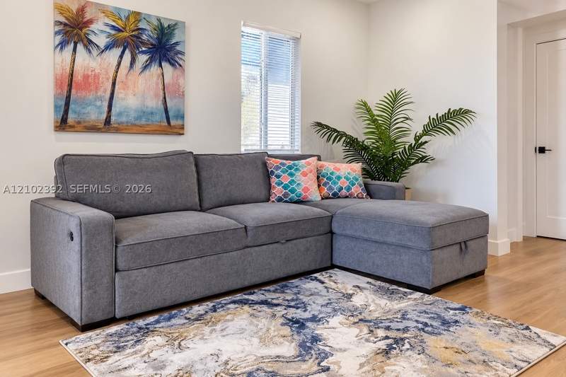 2 bedroom SingleFamilyResidence at 1800 SW 3rd St Apt C, Idlewild Park, Miami — photo 5