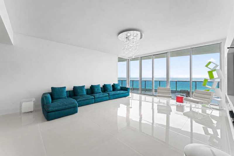 4 bedroom Condominium at 5959 Collins Avenue 1203, The Residences At The Bath, Miami Beach — photo 1