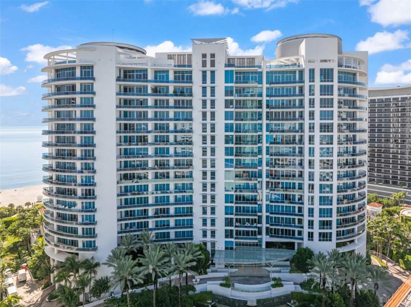 4 bedroom Condominium at 5959 Collins Avenue 1203, The Residences At The Bath, Miami Beach — photo 2