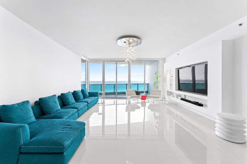 4 bedroom Condominium at 5959 Collins Avenue 1203, The Residences At The Bath, Miami Beach — photo 5
