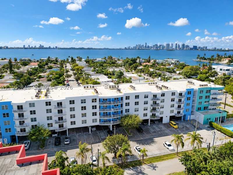 2 bedroom Condominium at 1555 N Treasure Dr 506, Breeze Condo, North Bay Village — photo 1