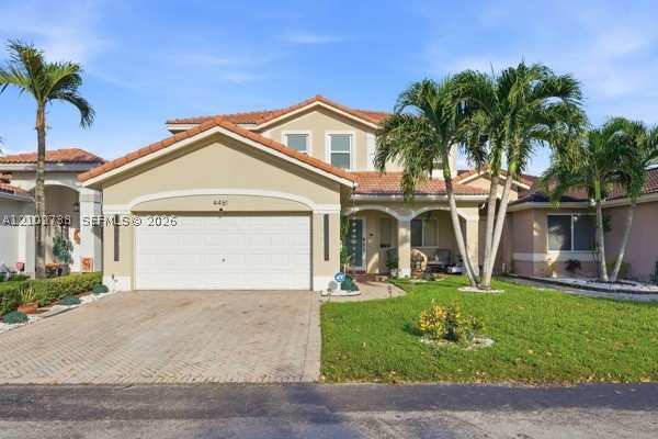 4 bedroom Townhouse at 4461 SW 162nd Ct, Park Lakes Sec 2, Miami — photo 1
