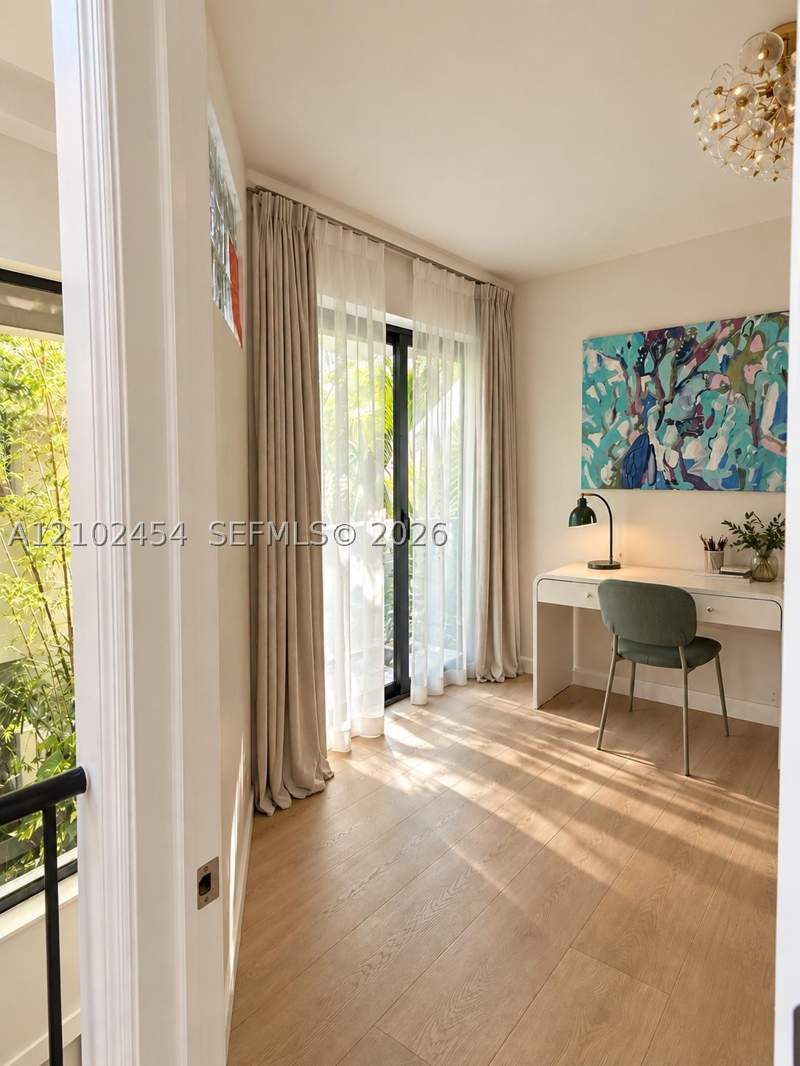2 bedroom Townhouse at 3042 SW 27th Ave 8, Malcolm Peacocks, Miami — photo 4