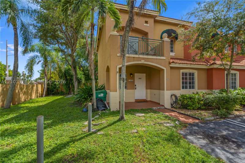 4 bedroom Condominium at 15239 SW 134th Ct 1305, Vista Alegre Townhomes Vi, Miami — photo 1