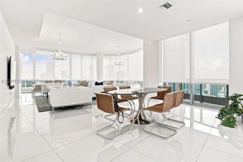 3 bedroom Condominium at 200 Biscayne Boulevard Way 5302, Epic West Condo, Miami — photo 1