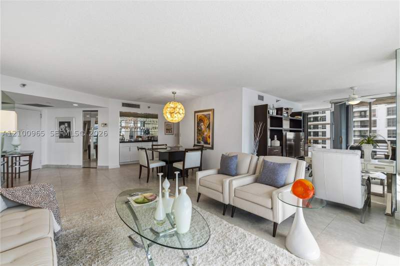2 bedroom Condominium at 19101 NE 36th Ct 808, Mystic Pointe Condo No Th, Aventura — photo 5
