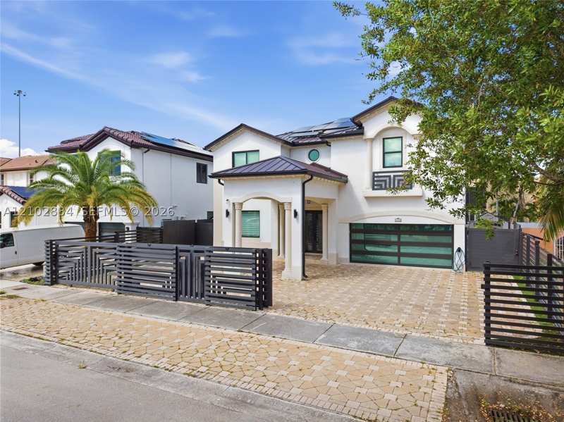 4 bedroom SingleFamilyResidence at 18112 NW 91st Ct, Century Gardens, Hialeah — photo 1