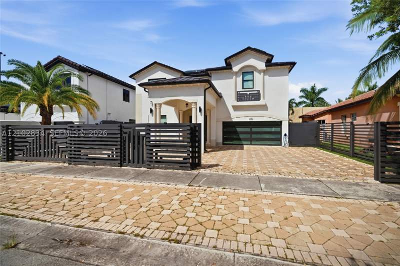 4 bedroom SingleFamilyResidence at 18112 NW 91st Ct, Century Gardens, Hialeah — photo 2