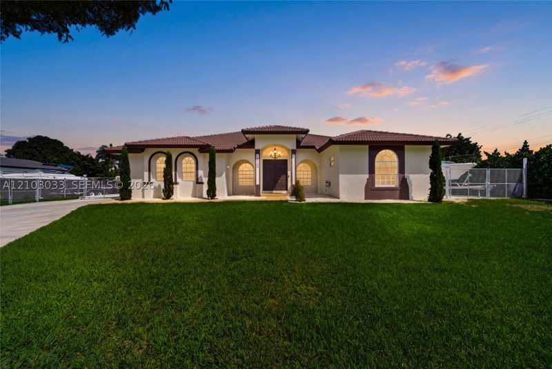 5 bedroom SingleFamilyResidence at 28155 SW 166th Ct, Eve Estates, Homestead — photo 1