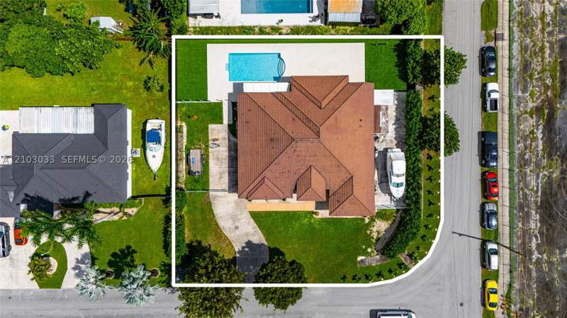 5 bedroom SingleFamilyResidence at 28155 SW 166th Ct, Eve Estates, Homestead — photo 2