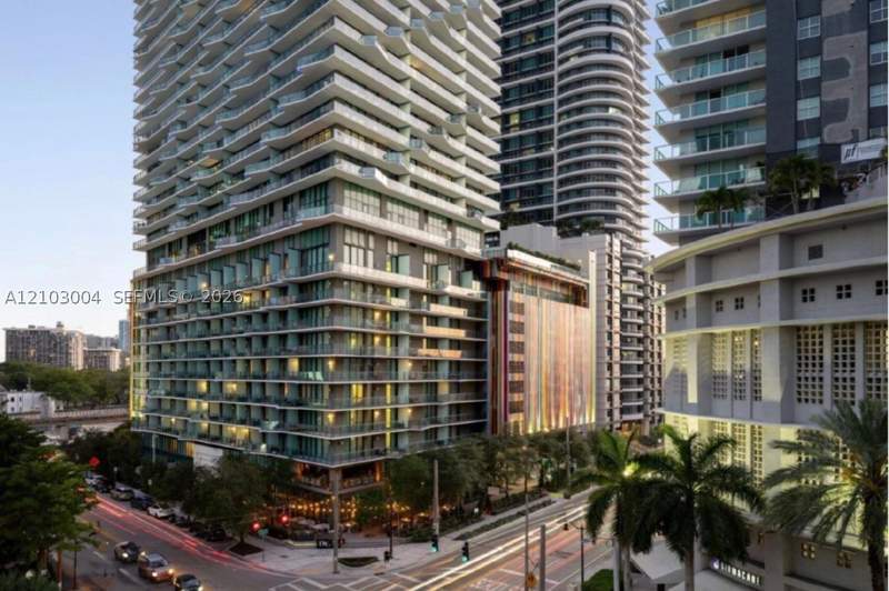1 bedroom Condominium at 1300 S Miami Ave 2808, 1300 S Miami Avenue Condo, Miami — photo 2